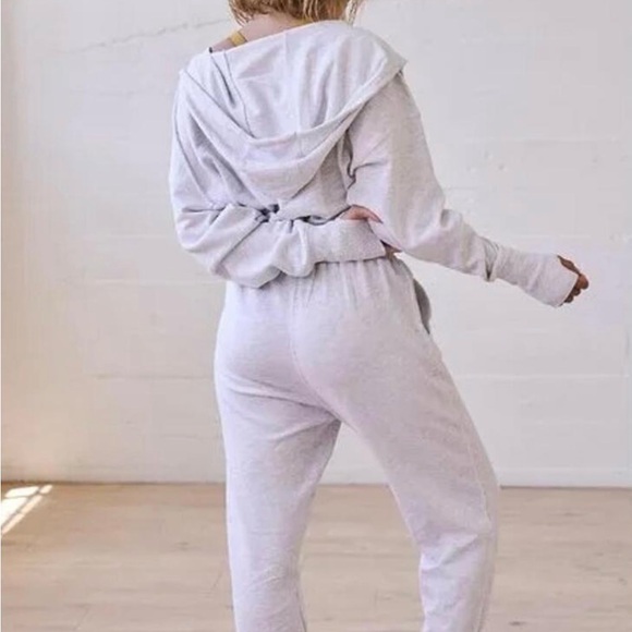Free People Training day jumpsuit - Picture 2 of 2